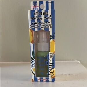 La Dolce Vita Mattifying Setting Mist